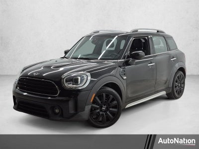 2021 MINI Countryman Oxford Edition