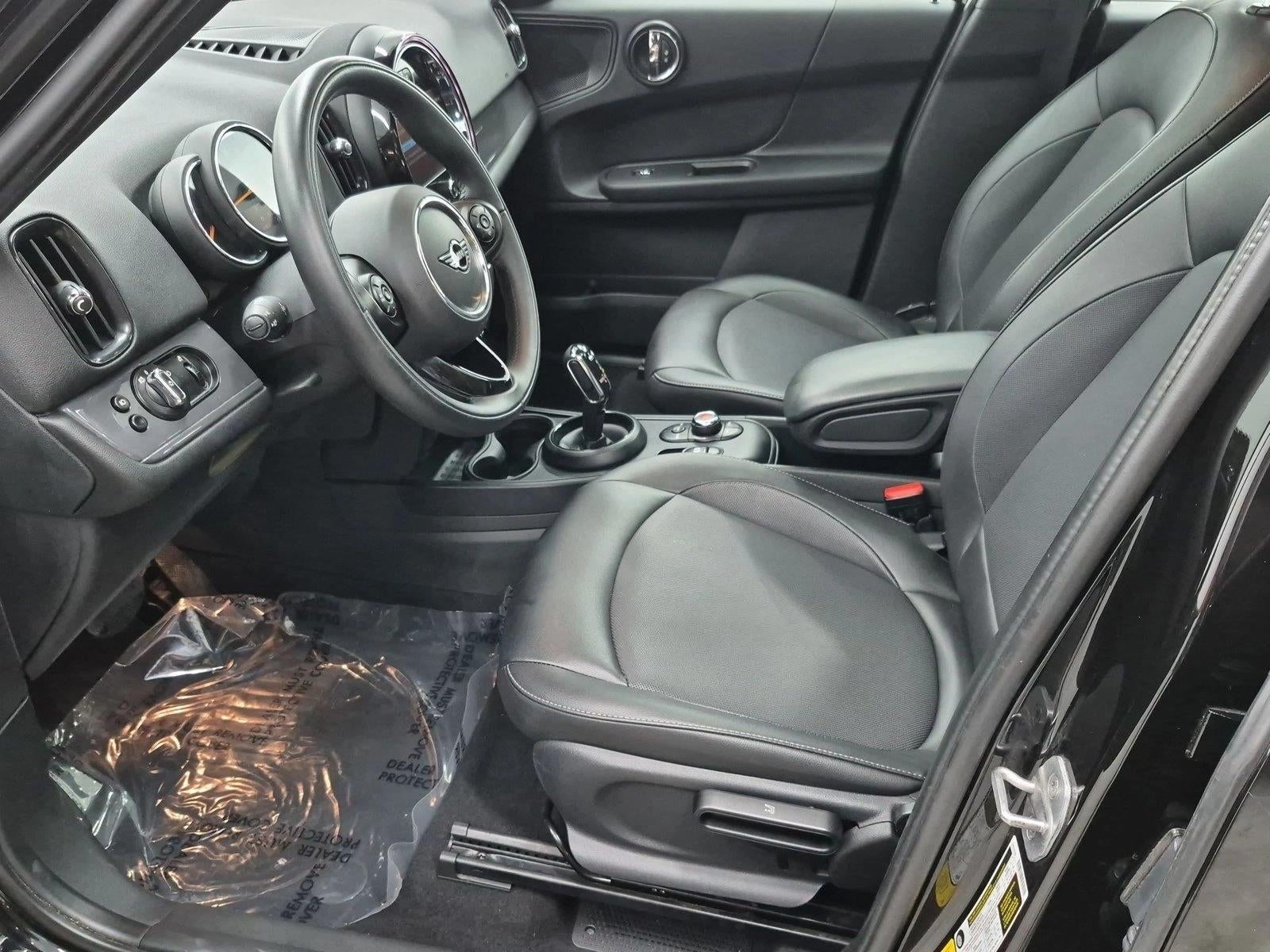 2021 MINI Countryman Oxford Edition