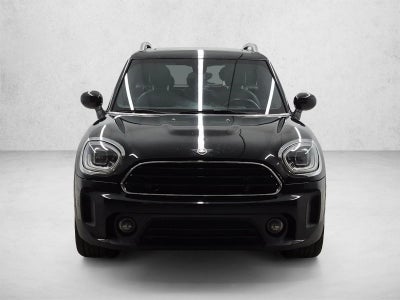 2021 MINI Countryman Oxford Edition