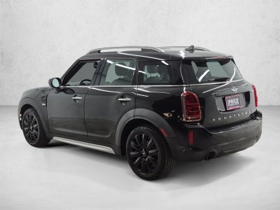 2021 MINI Countryman Oxford Edition