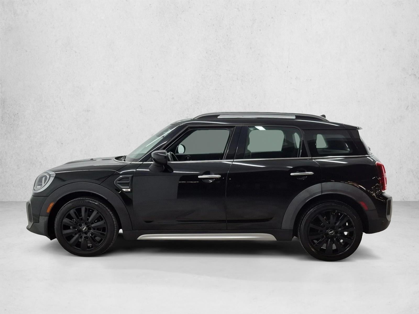 2021 MINI Countryman Oxford Edition