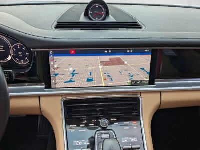 2018 Porsche Panamera Base