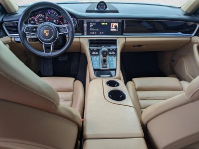 2018 Porsche Panamera Base
