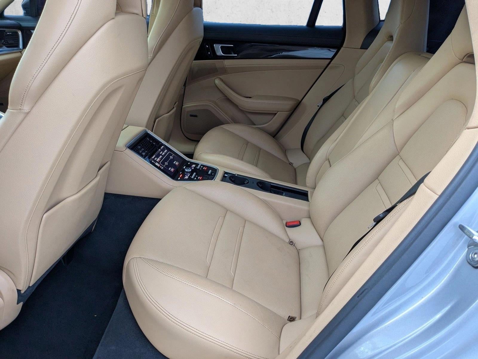 2018 Porsche Panamera Base