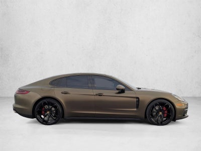 2018 Porsche Panamera Base