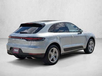 2021 Porsche Macan Base