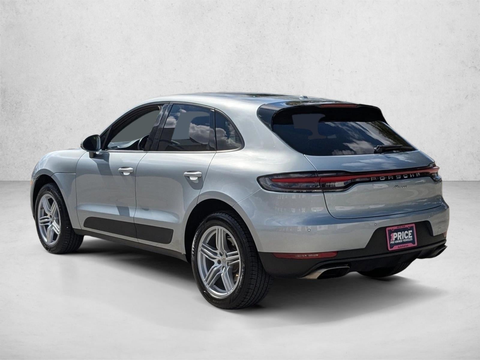 2021 Porsche Macan Base