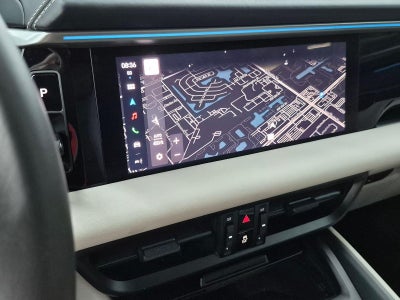 2025 Porsche Macan Electric 4S
