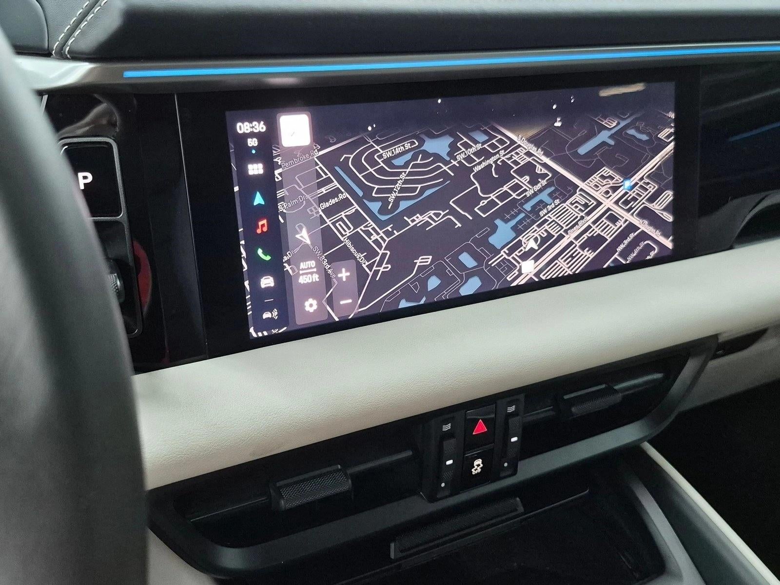 2025 Porsche Macan Electric 4S