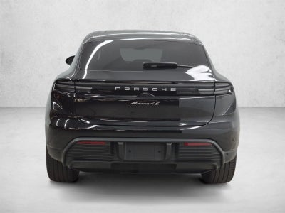 2025 Porsche Macan Electric 4S