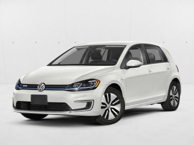 2019 Volkswagen e-Golf Base