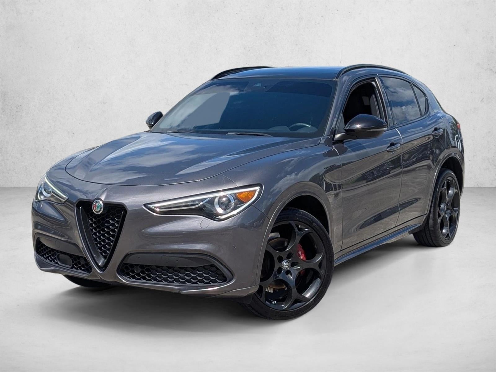 2022 Alfa Romeo Stelvio Veloce