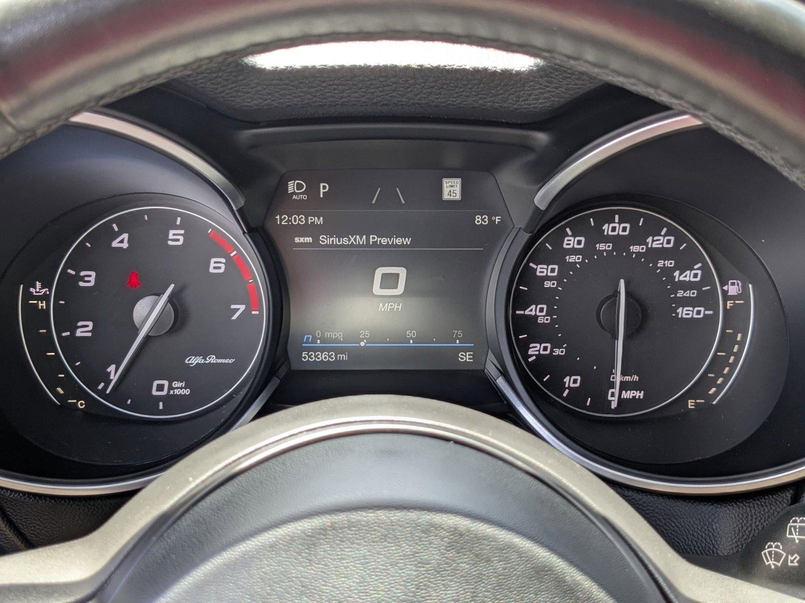 2022 Alfa Romeo Stelvio Veloce