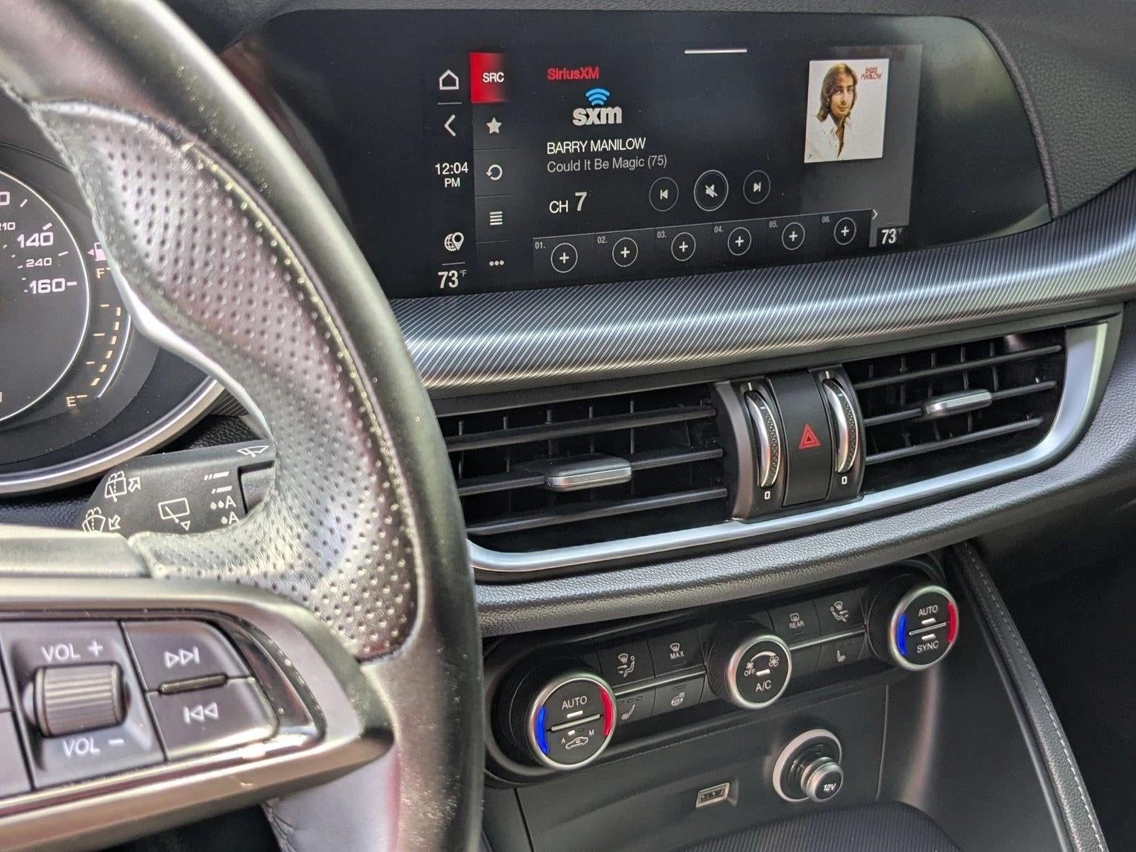 2022 Alfa Romeo Stelvio Veloce