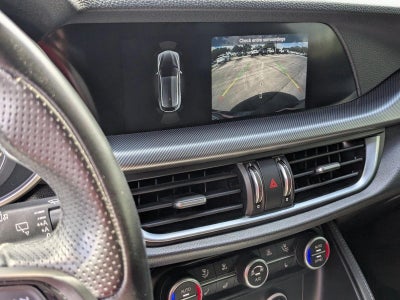 2022 Alfa Romeo Stelvio Veloce