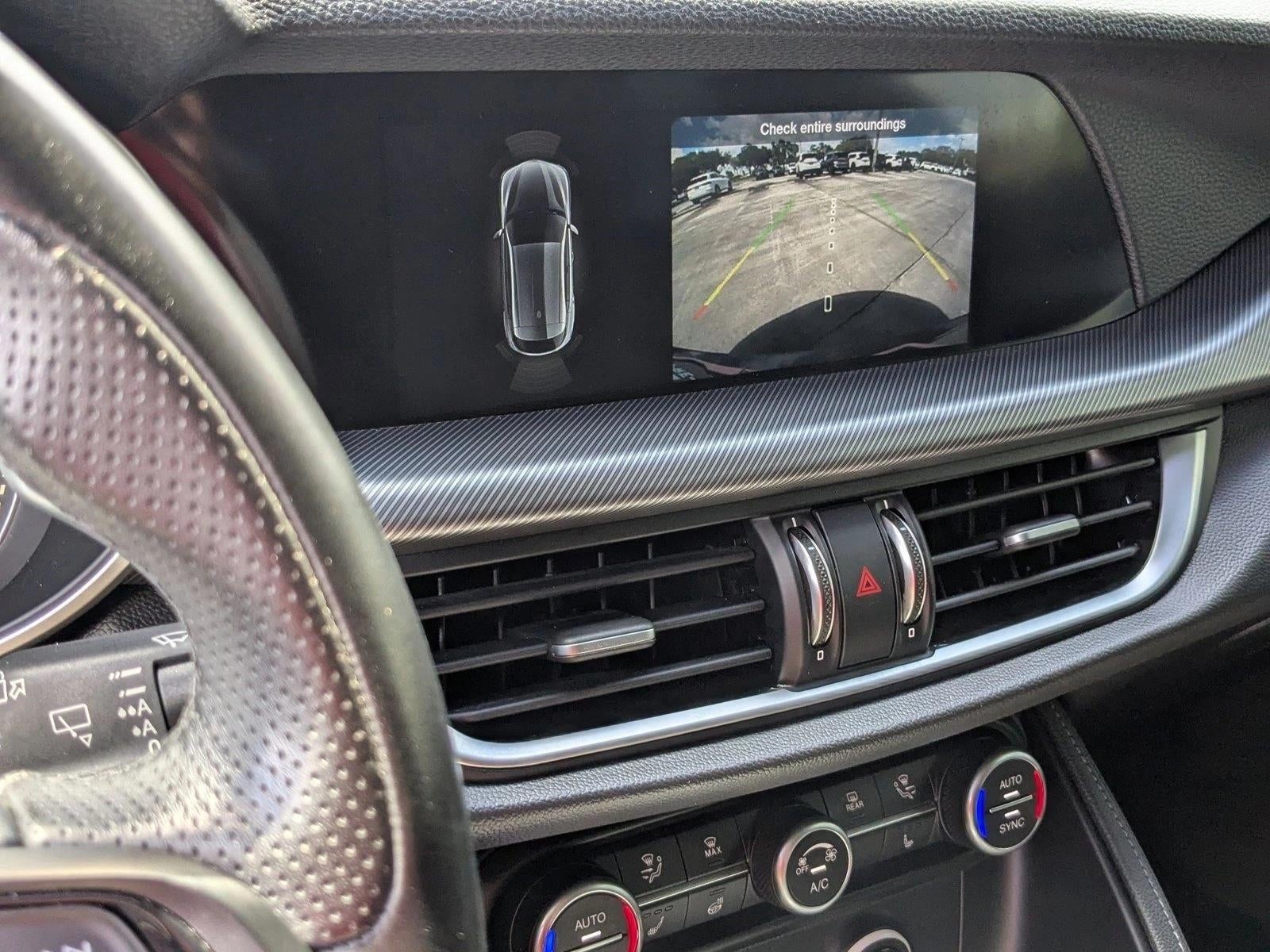 2022 Alfa Romeo Stelvio Veloce