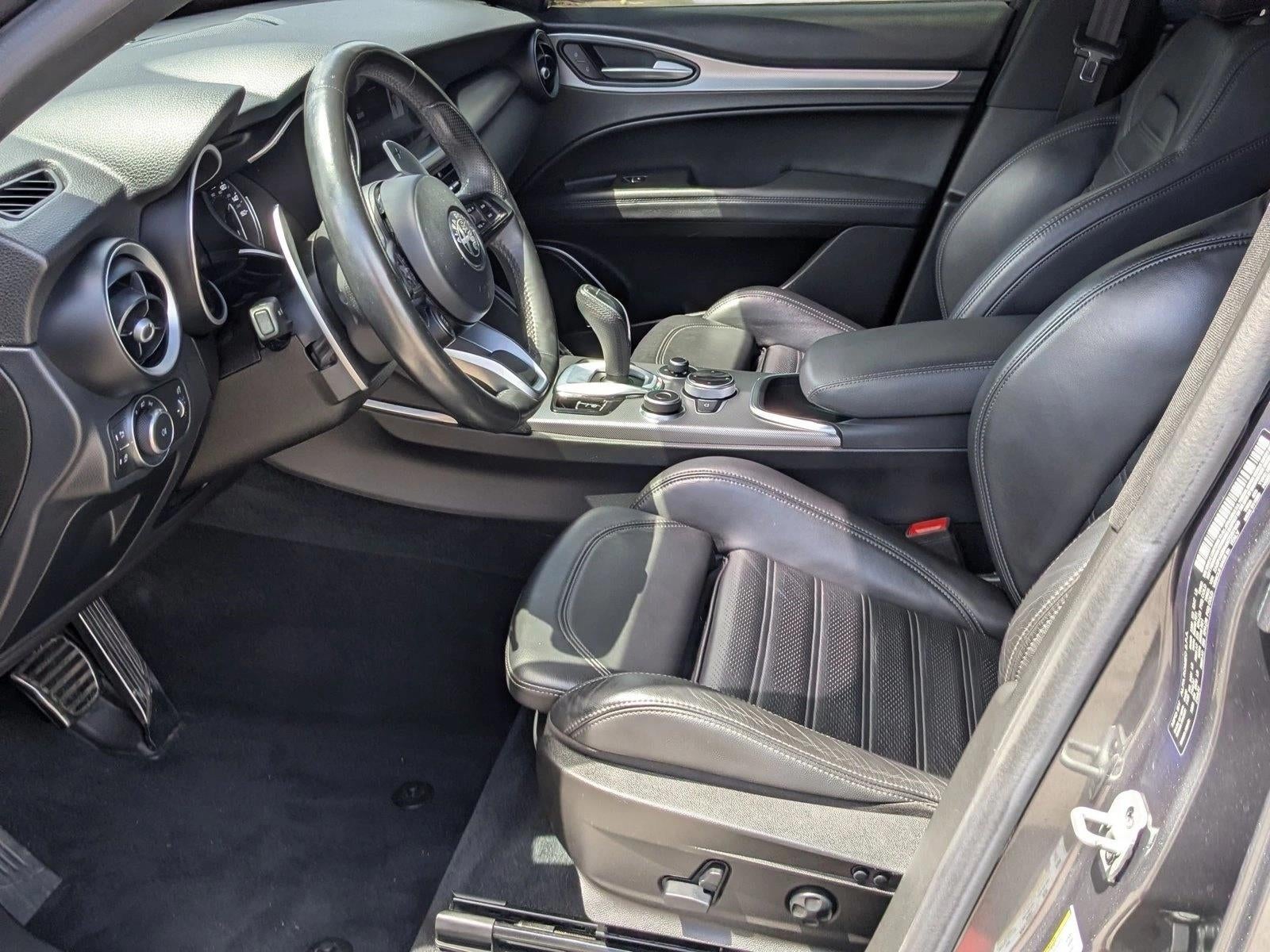 2022 Alfa Romeo Stelvio Veloce