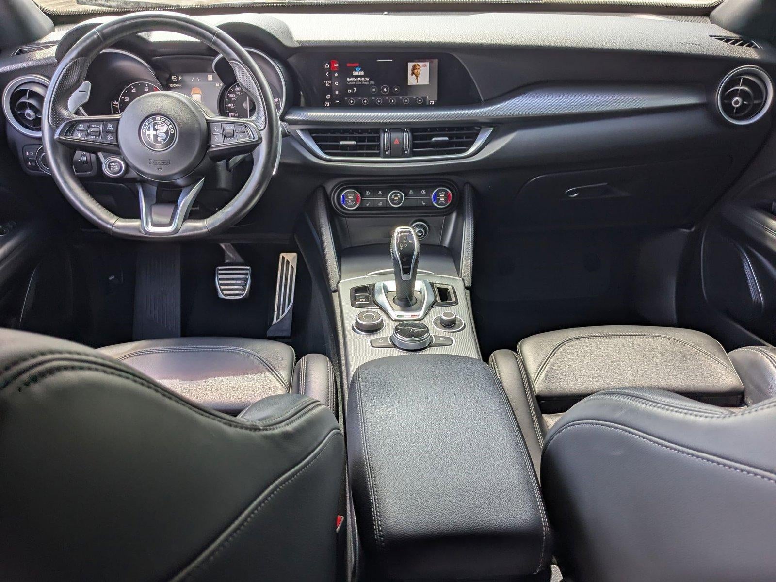 2022 Alfa Romeo Stelvio Veloce