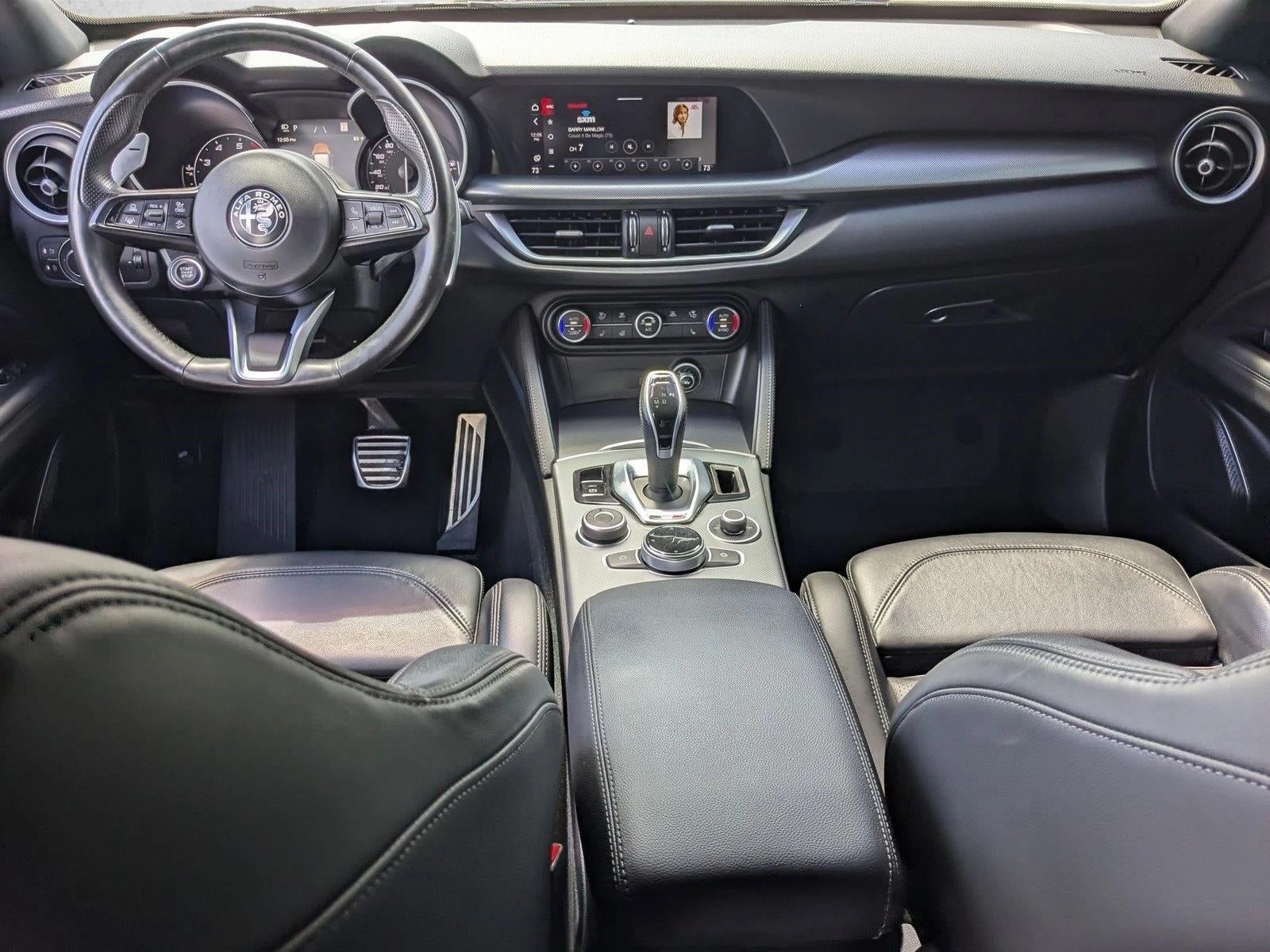 2022 Alfa Romeo Stelvio Veloce