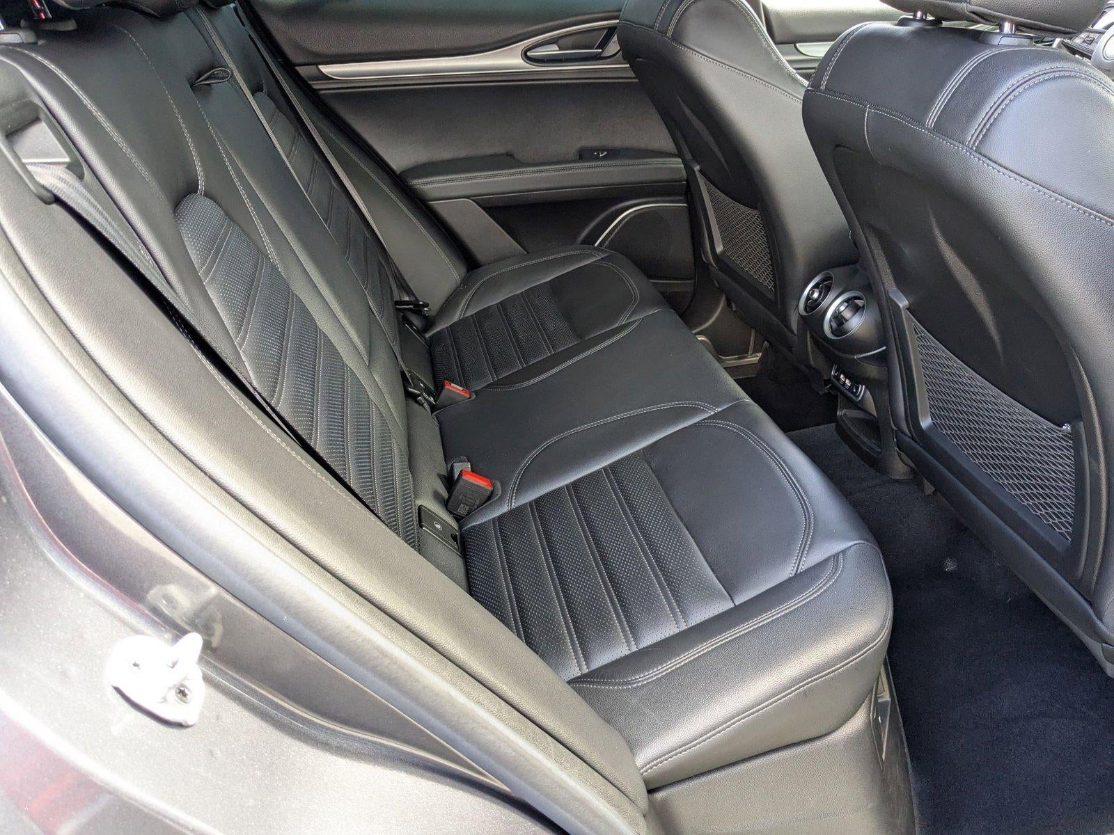 2022 Alfa Romeo Stelvio Veloce