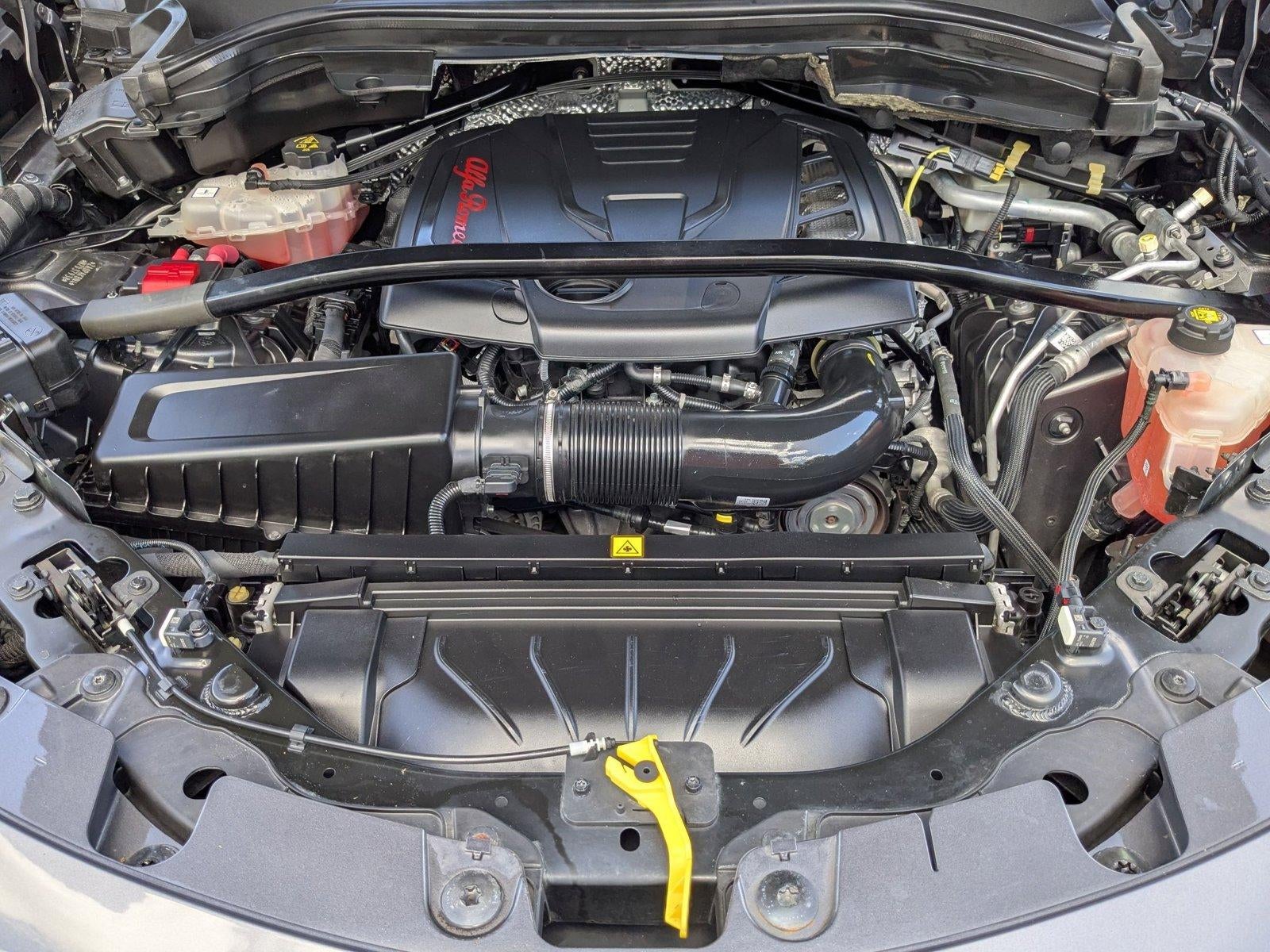 2022 Alfa Romeo Stelvio Veloce