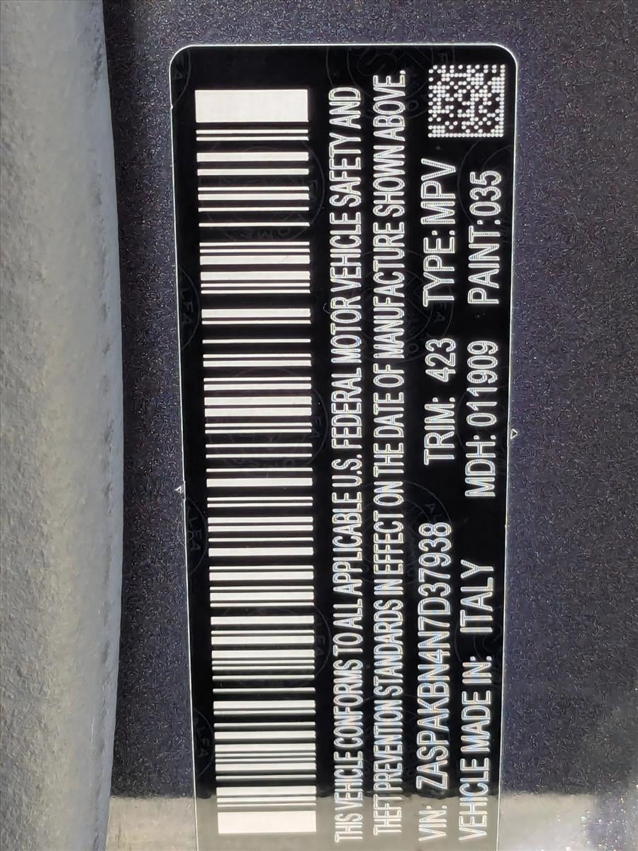 2022 Alfa Romeo Stelvio Veloce