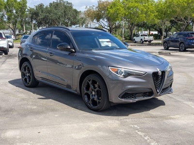 2022 Alfa Romeo Stelvio Veloce