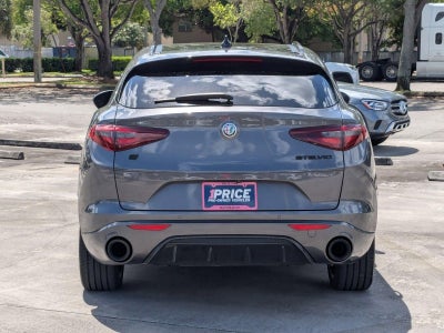 2022 Alfa Romeo Stelvio Veloce