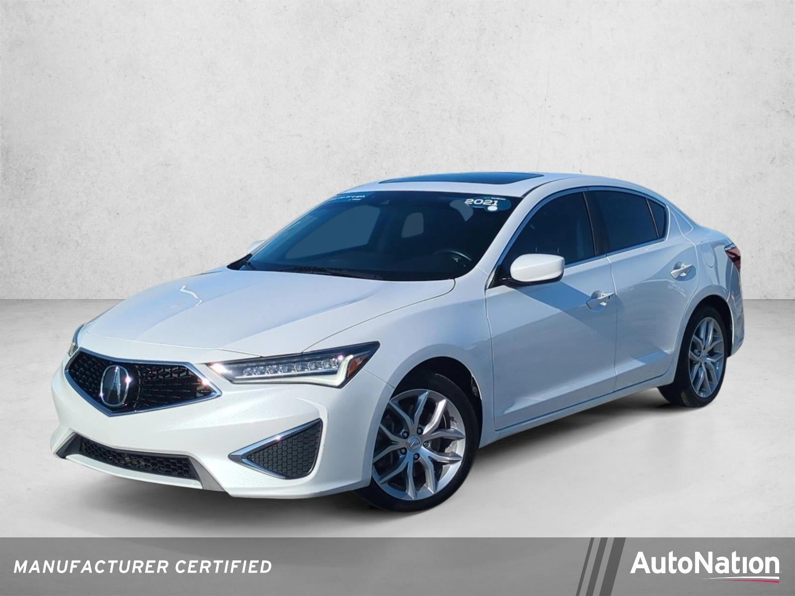 2021 Acura ILX Base