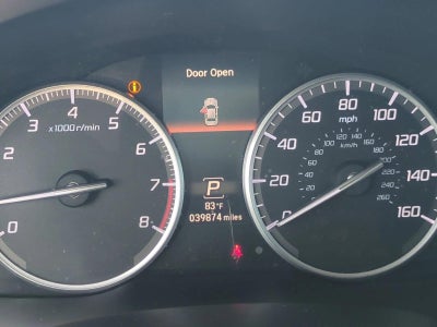 2021 Acura ILX Base