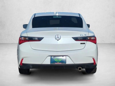 2021 Acura ILX Base