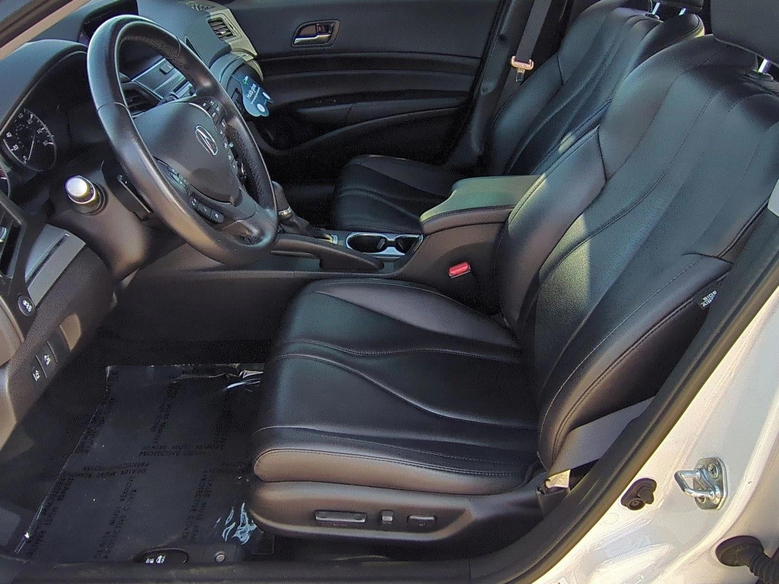 2021 Acura ILX Base