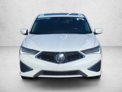 2021 Acura ILX Base