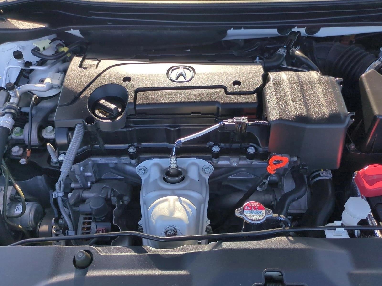 2021 Acura ILX Base