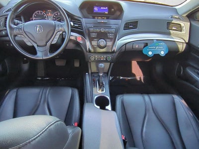 2021 Acura ILX Base