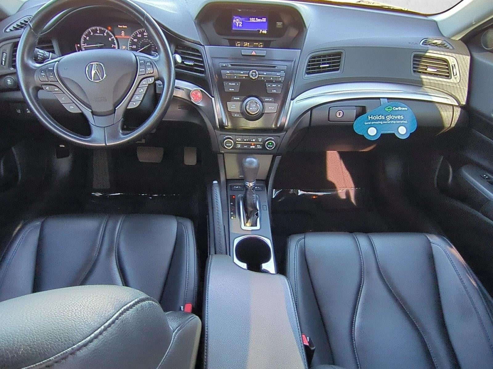2021 Acura ILX Base
