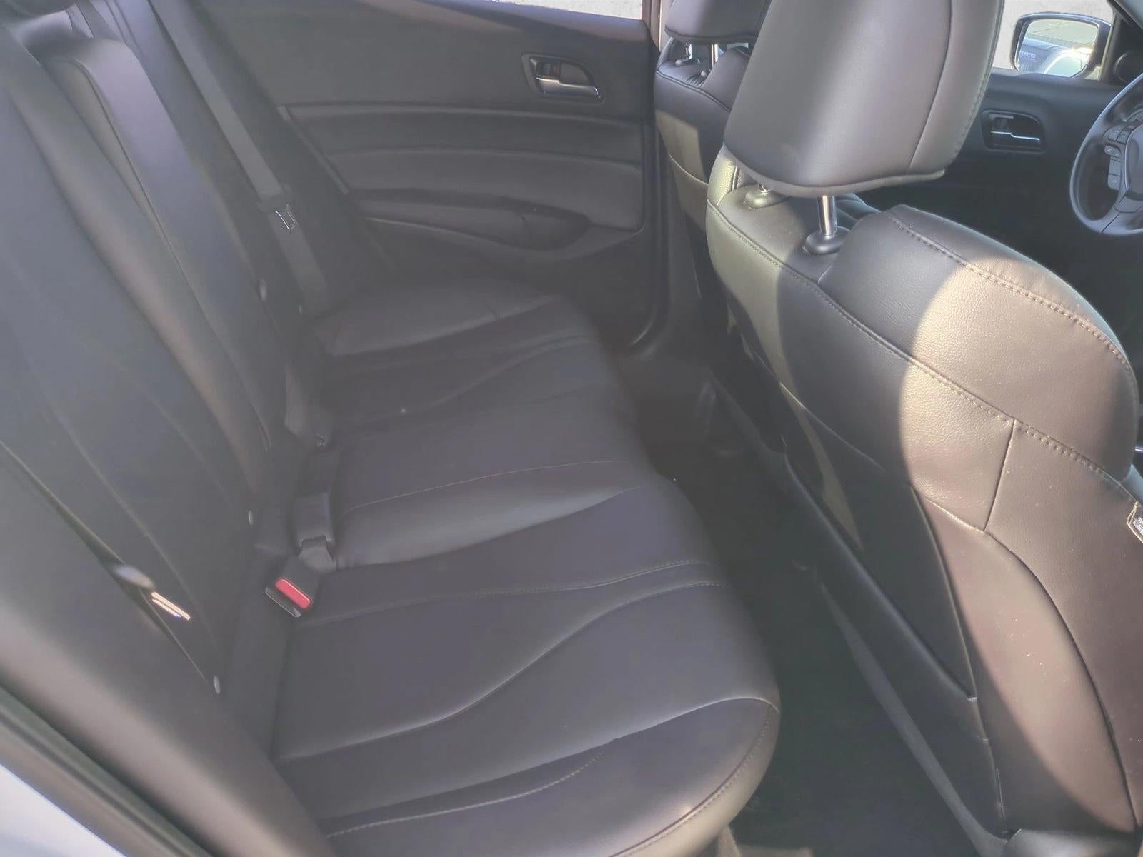 2021 Acura ILX Base