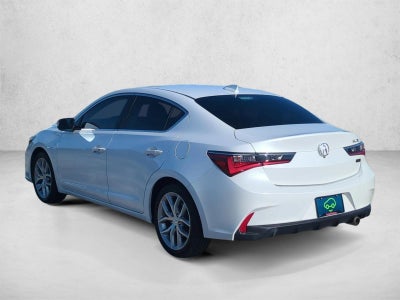 2021 Acura ILX Base