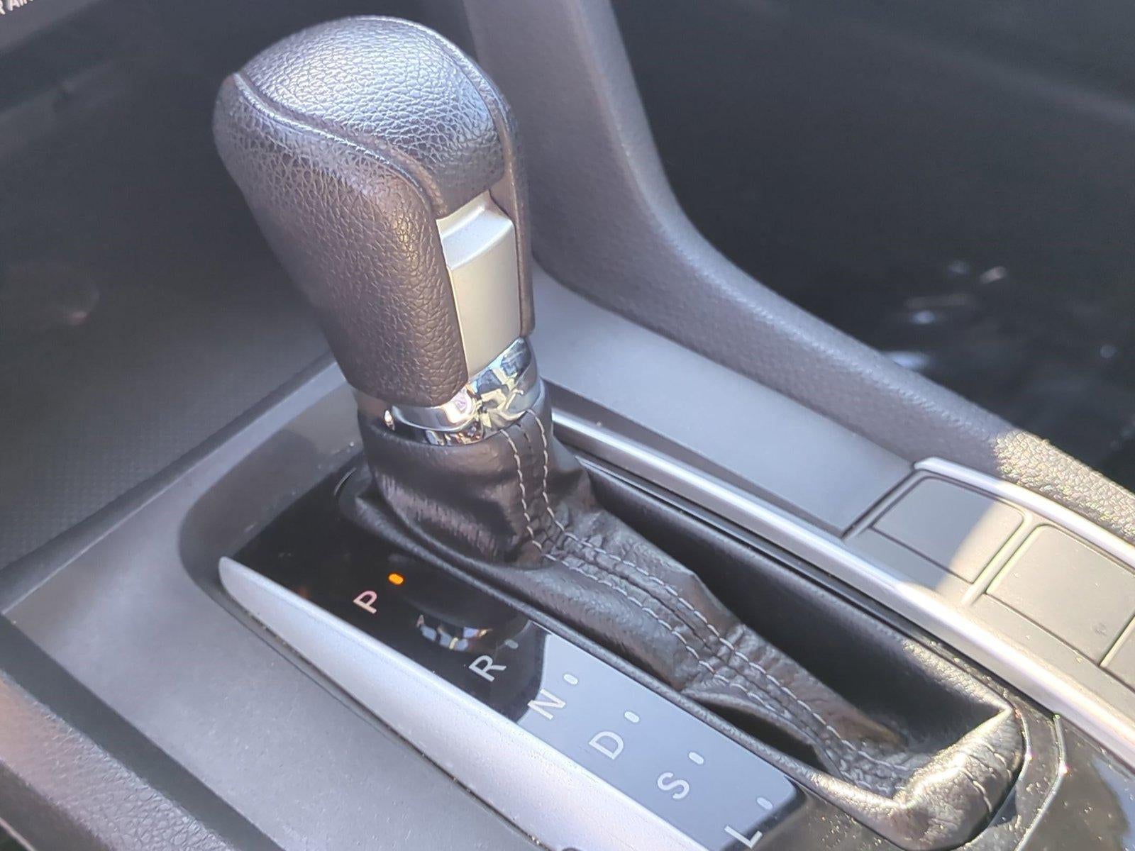 2017 Honda Civic Sedan EX-T