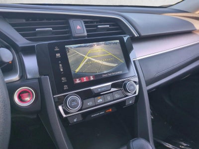 2017 Honda Civic Sedan EX-T