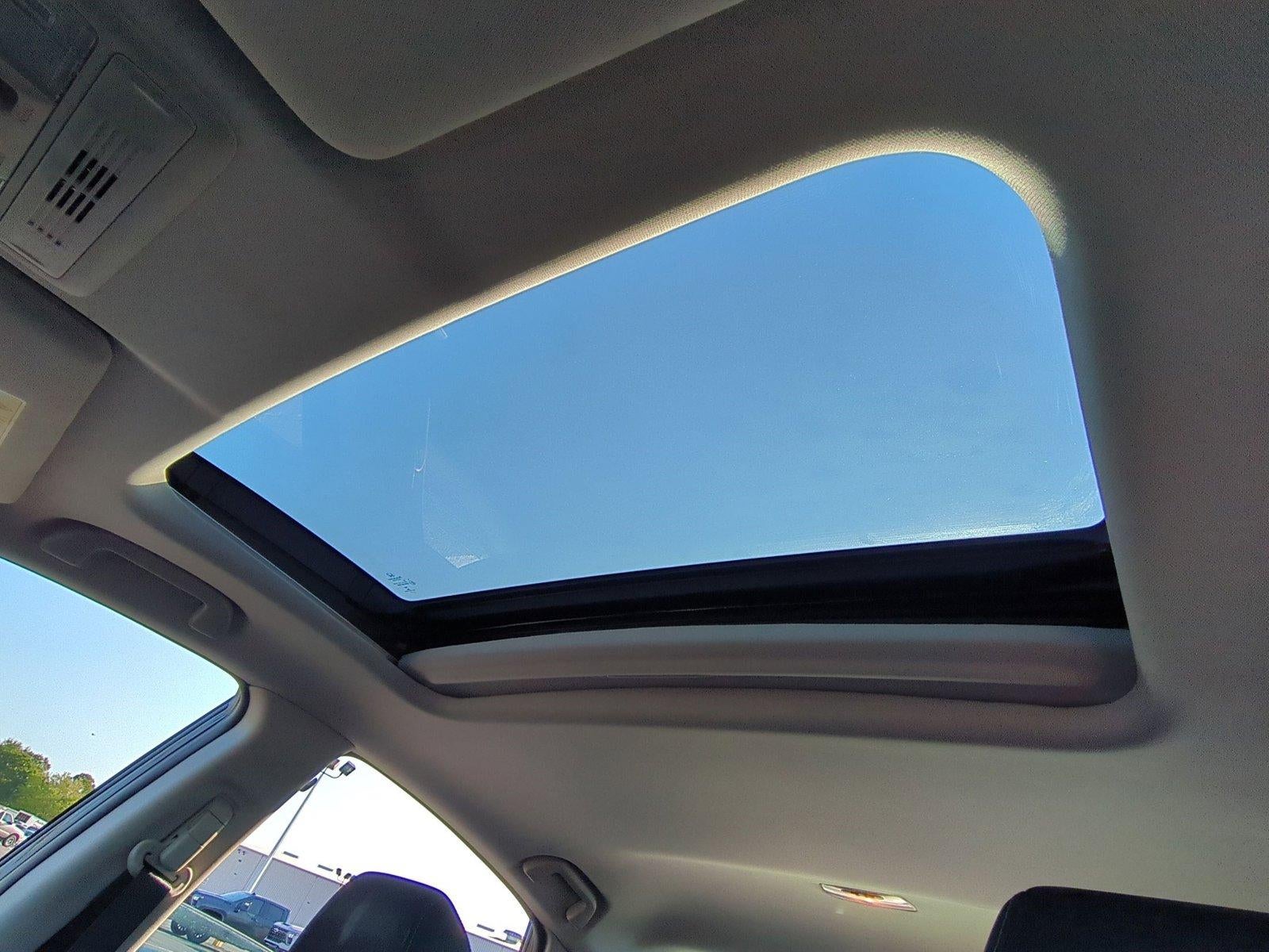 2017 Honda Civic Sedan EX-T