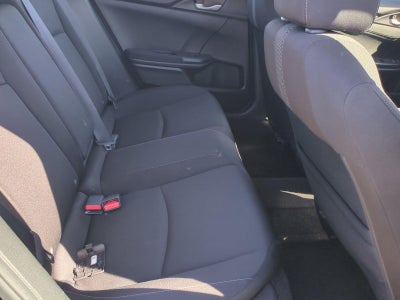 2017 Honda Civic Sedan EX-T