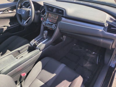 2017 Honda Civic Sedan EX-T