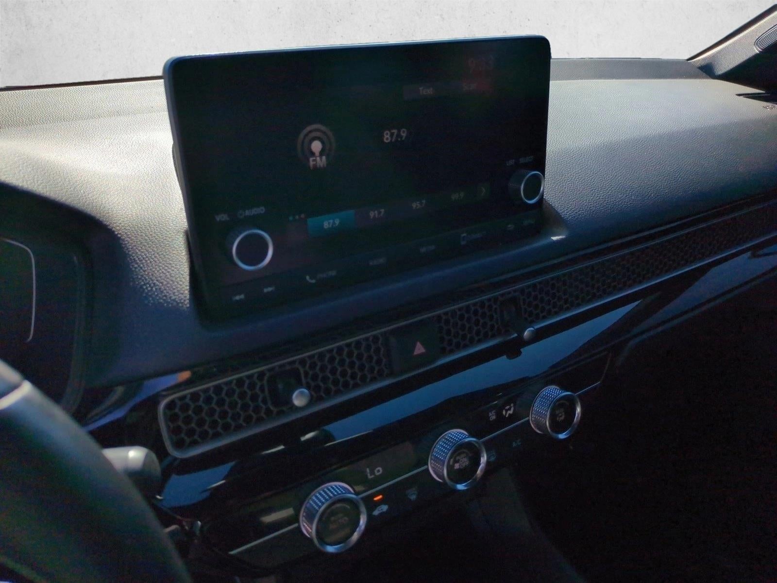 2023 Honda Civic Hatchback Sport