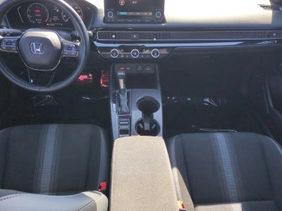 2023 Honda Civic Hatchback Sport