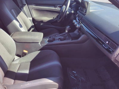 2023 Honda Civic Hatchback Sport