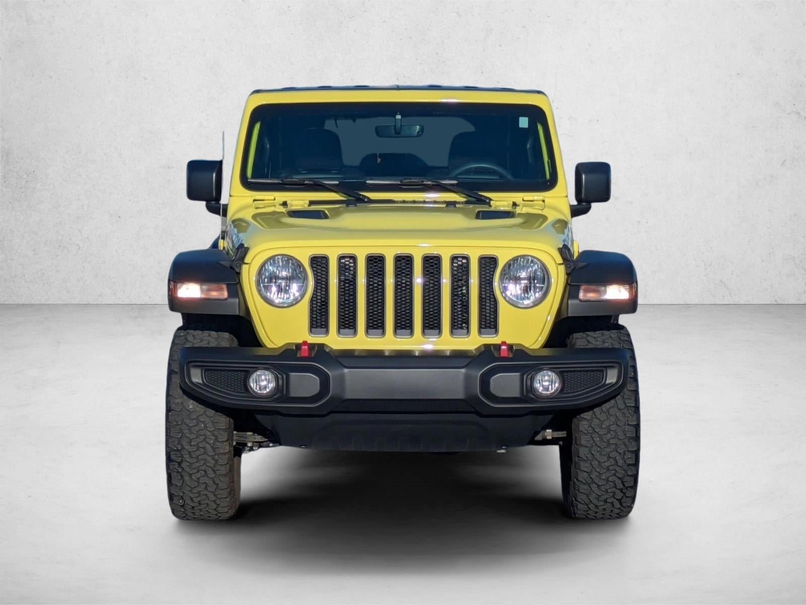 2023 Jeep Wrangler Rubicon