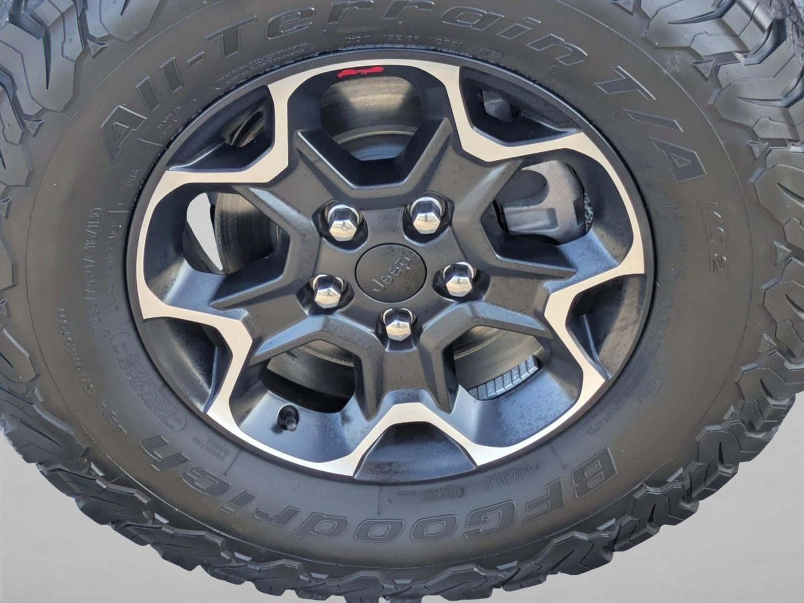 2023 Jeep Wrangler Rubicon