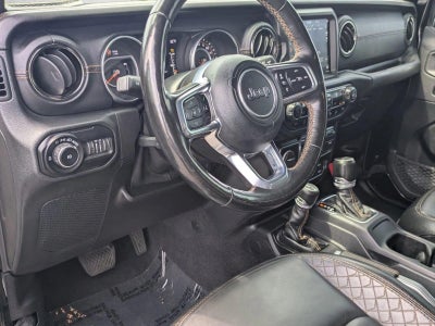2020 Jeep Wrangler Unlimited High Altitude 4x4