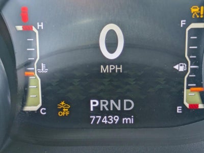 2020 Jeep Wrangler Unlimited High Altitude 4x4